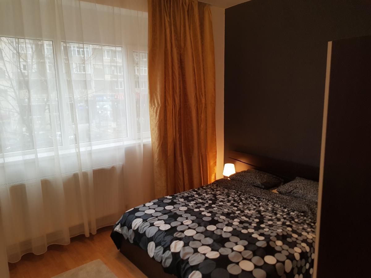 Downtown Place Apartment Bucureşti Ngoại thất bức ảnh