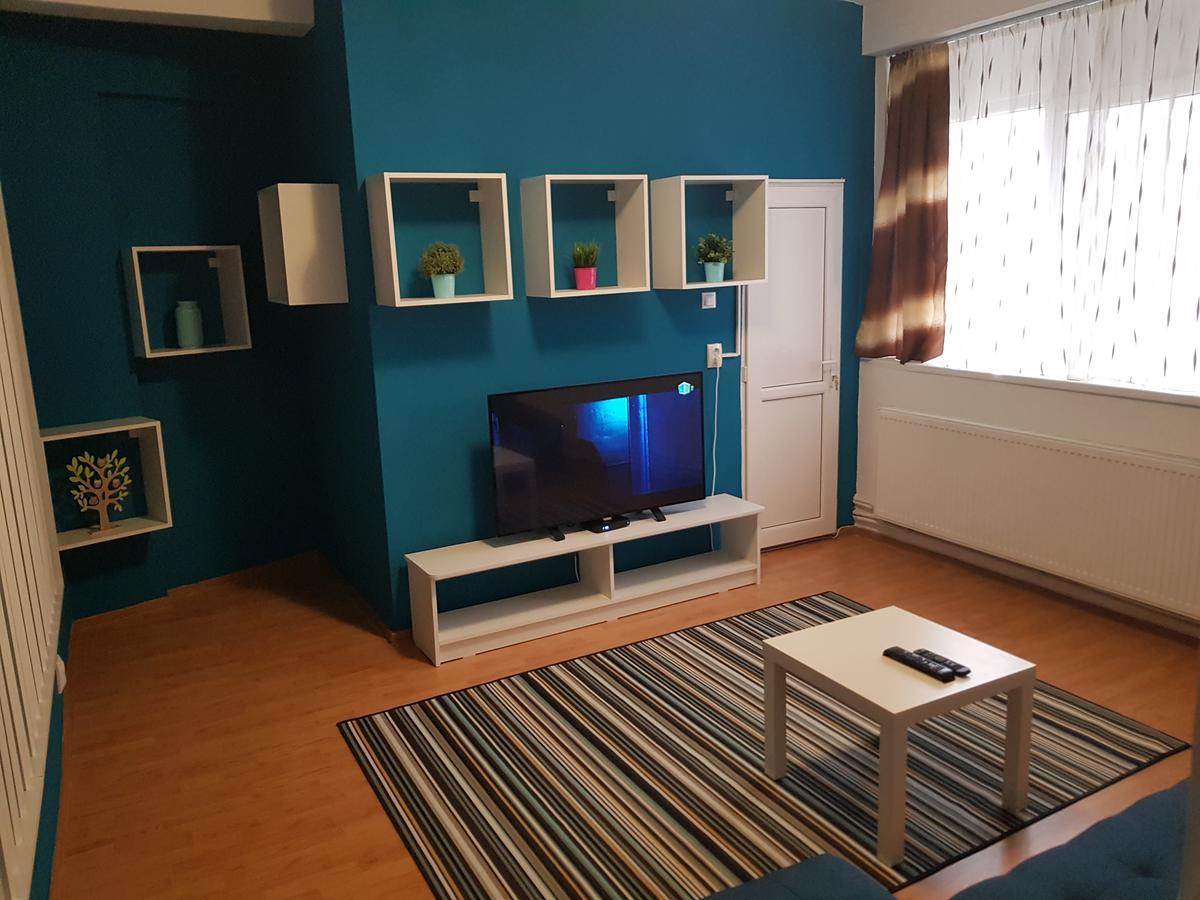 Downtown Place Apartment Bucureşti Ngoại thất bức ảnh